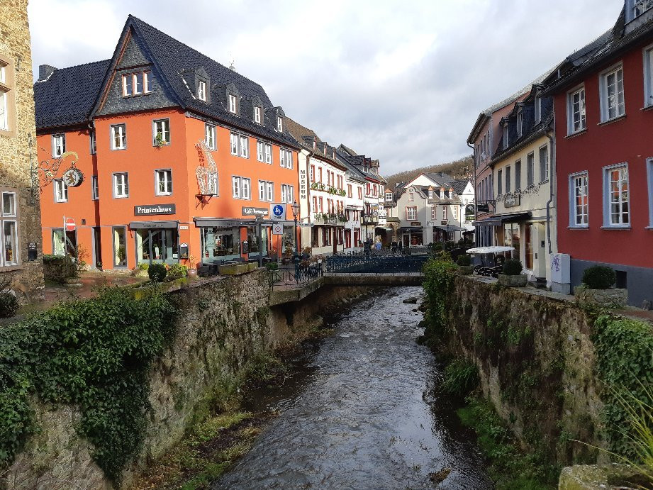 Bad Muenstereifel Stadtfuehrung-巴德明斯特赖费尔必去景点