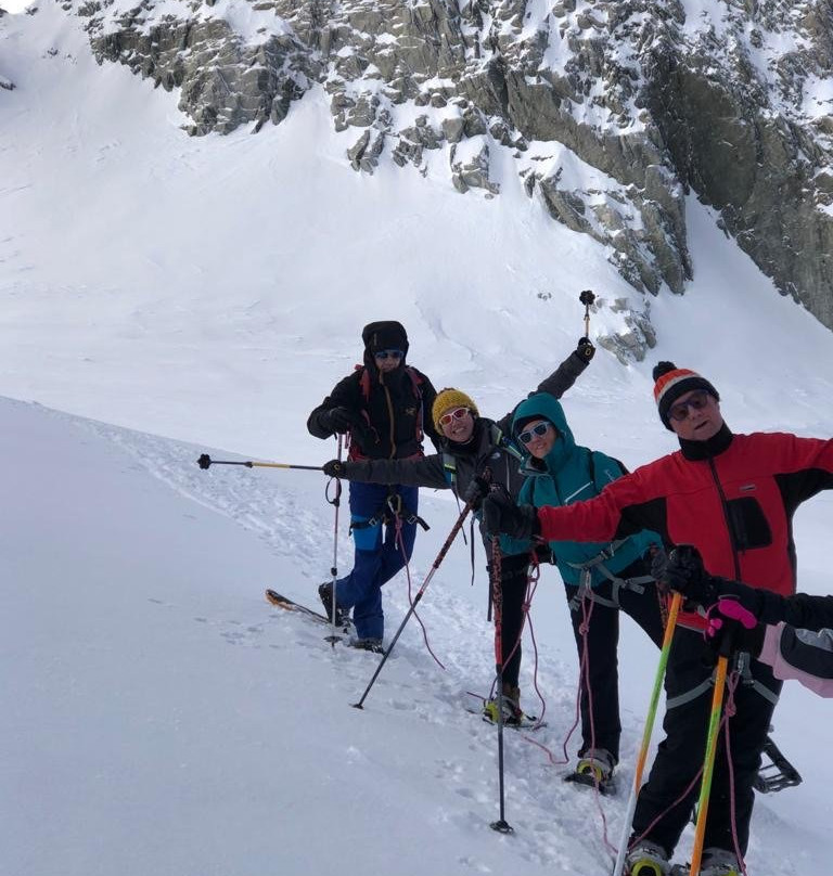 Societa Guide Alpine Courmayeur-库马约尔必去景点