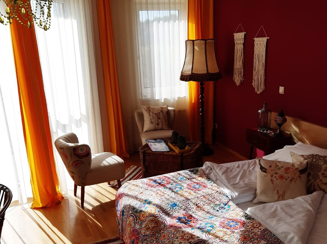 Solens Land Guest House主图