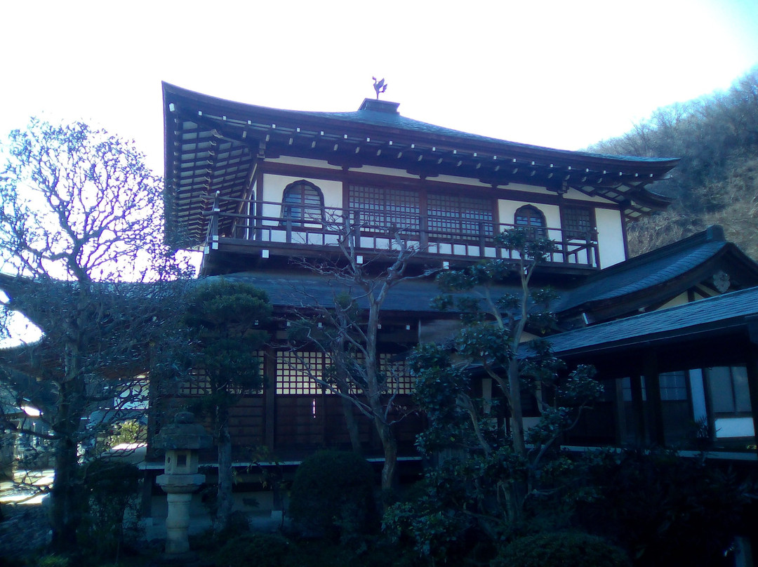 Horakuji Temple-足利市必去景点