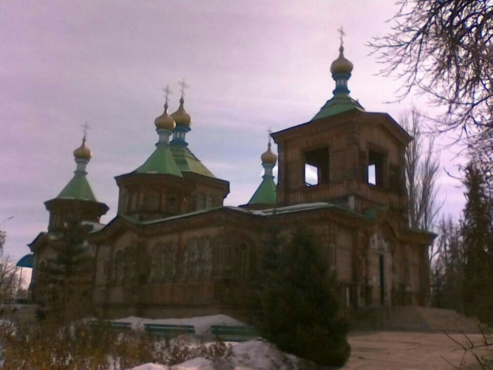 Holy Trinity Russian Orthodox Cathederal景点图片