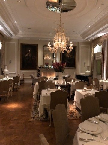 雅典乔治国王豪华精选酒店-餐饮