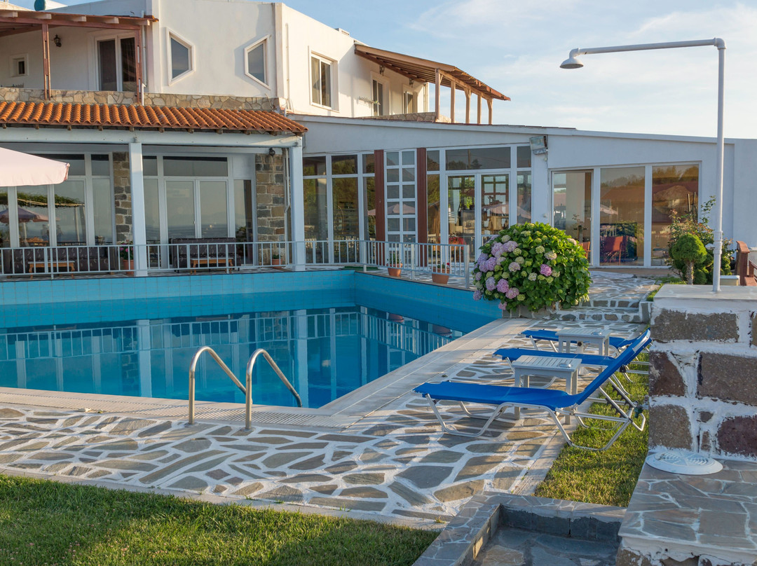 萨摩瑟拉奇田园酒店主图