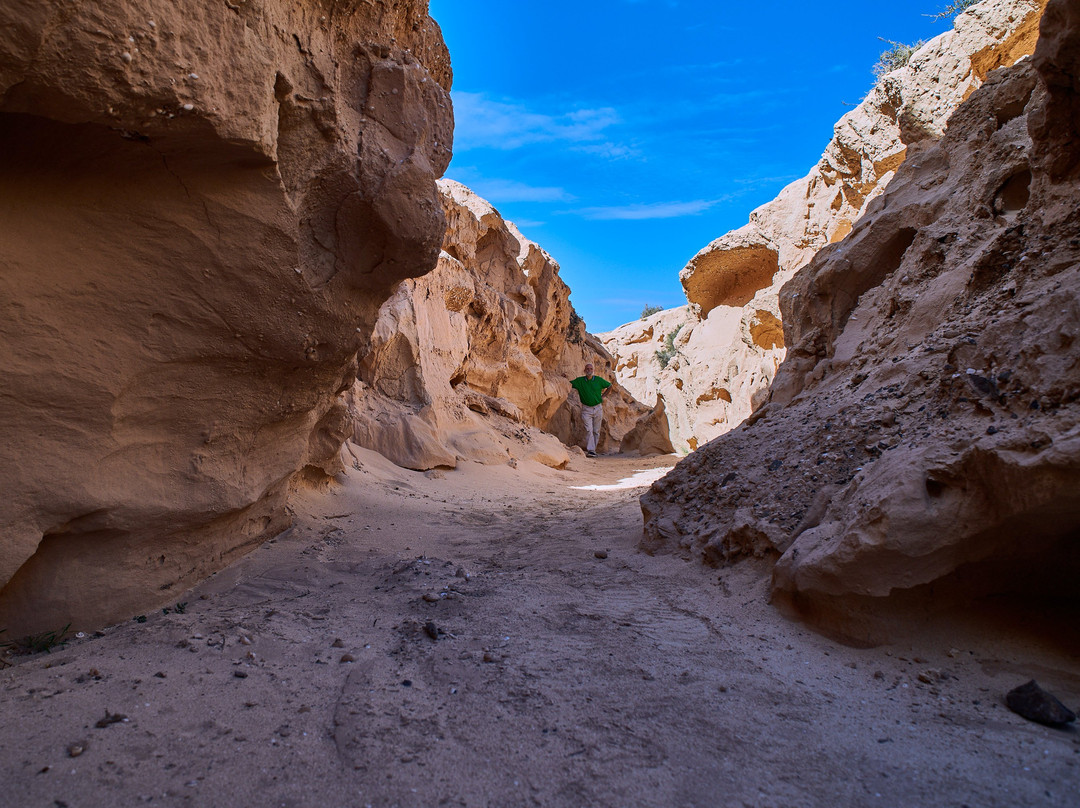 Barranco del Jable景点图片