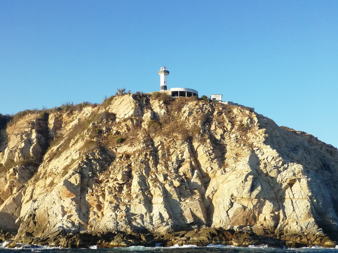 Huatulco National Park-瓦图尔科必去景点