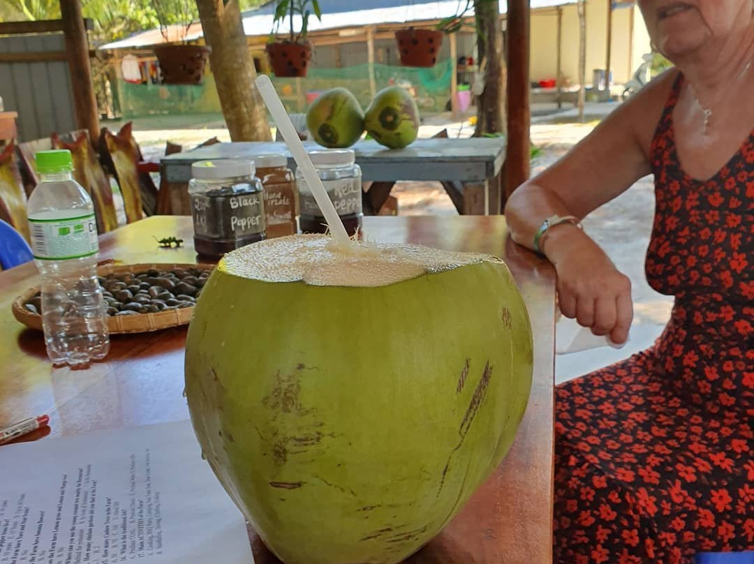 杰瑞丛林之旅-富国岛必去景点