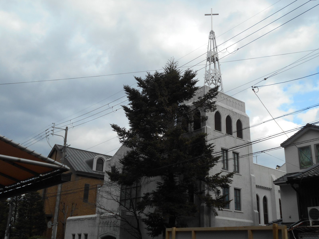 Rakuyo Church景点图片