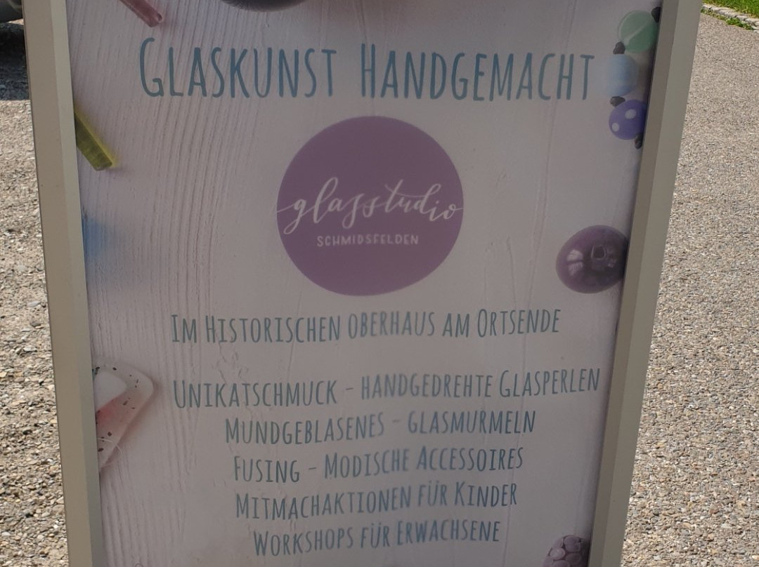 Glasstudio Schmidsfelden景点图片