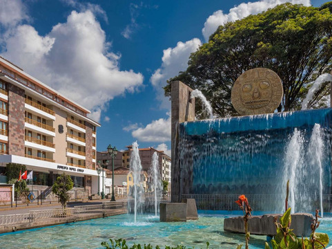 Sonesta Hotel Cusco主图