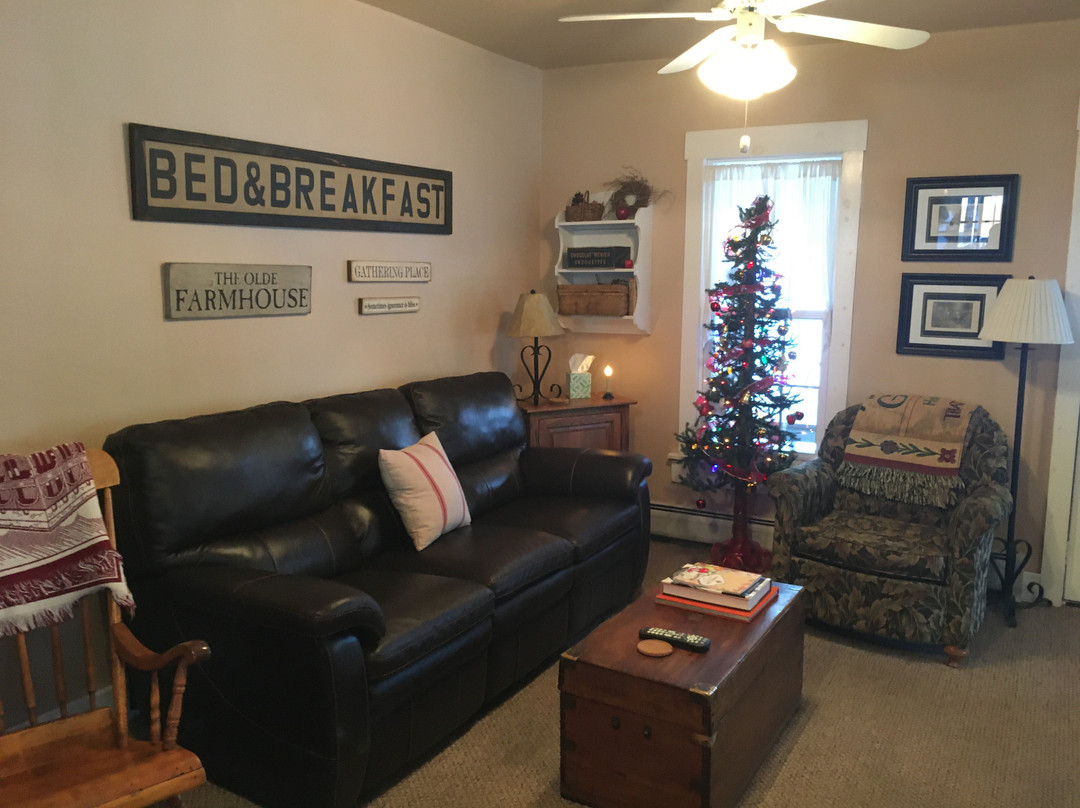 Frosty Hollow Bed and Breakfast主图