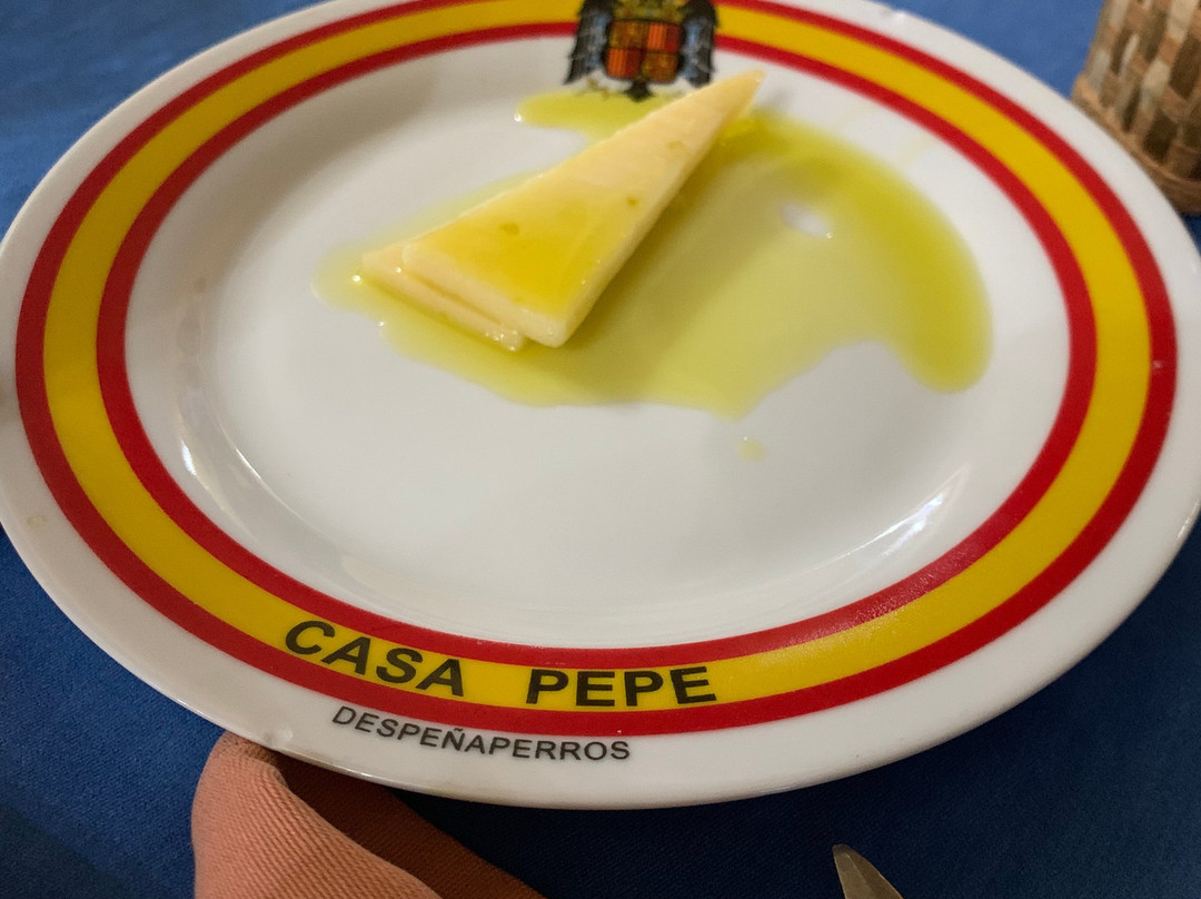 Hotel Restaurante Casa Pepe主图