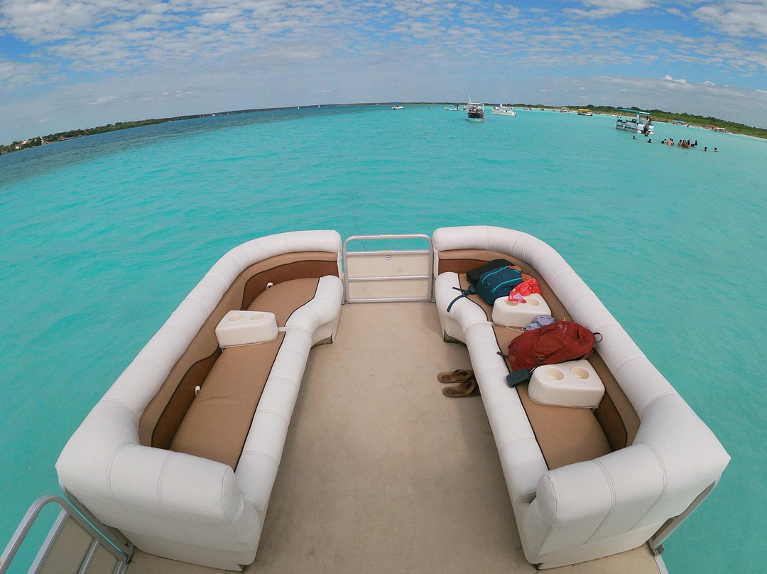 Bacalar lagoon Tours-Bacalar必去景点