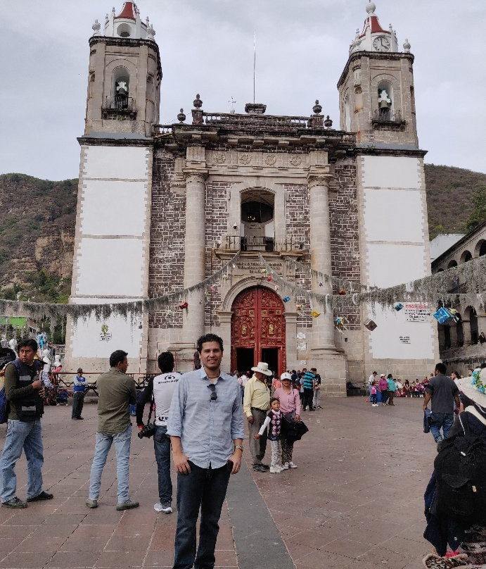 Sanctuary of Chalma-Malinalco必去景点