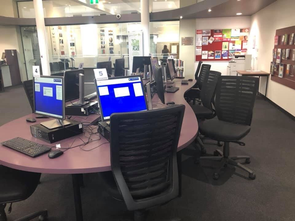 Wangaratta Library景点图片