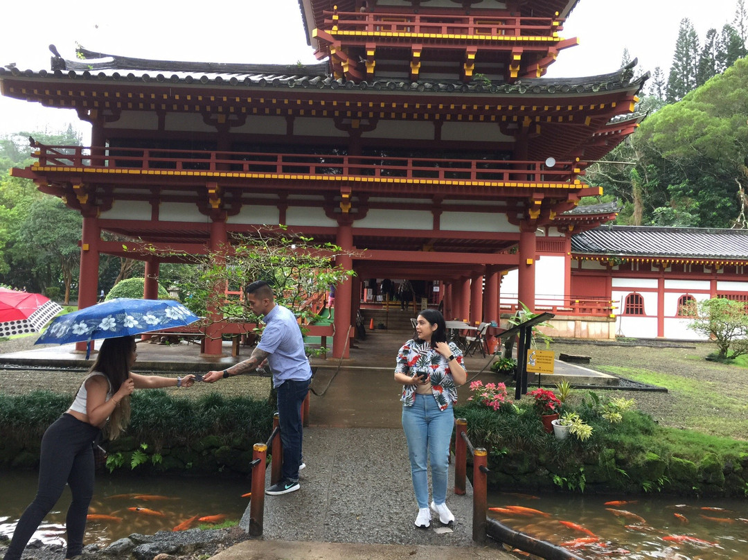 Hawaii Dream Tours-火奴鲁鲁必去景点