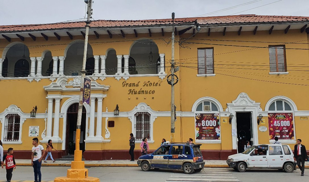Grand Hotel Huanuco主图