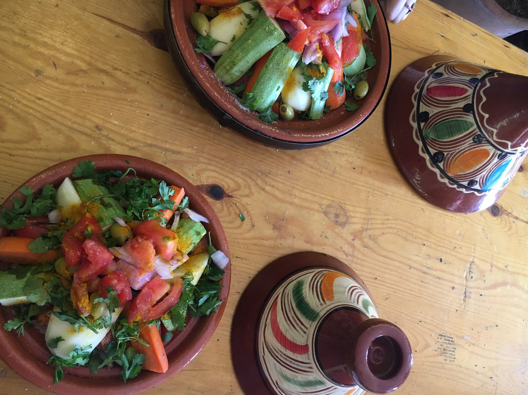 Creative Interactions - Day Classes-马拉喀什必去景点