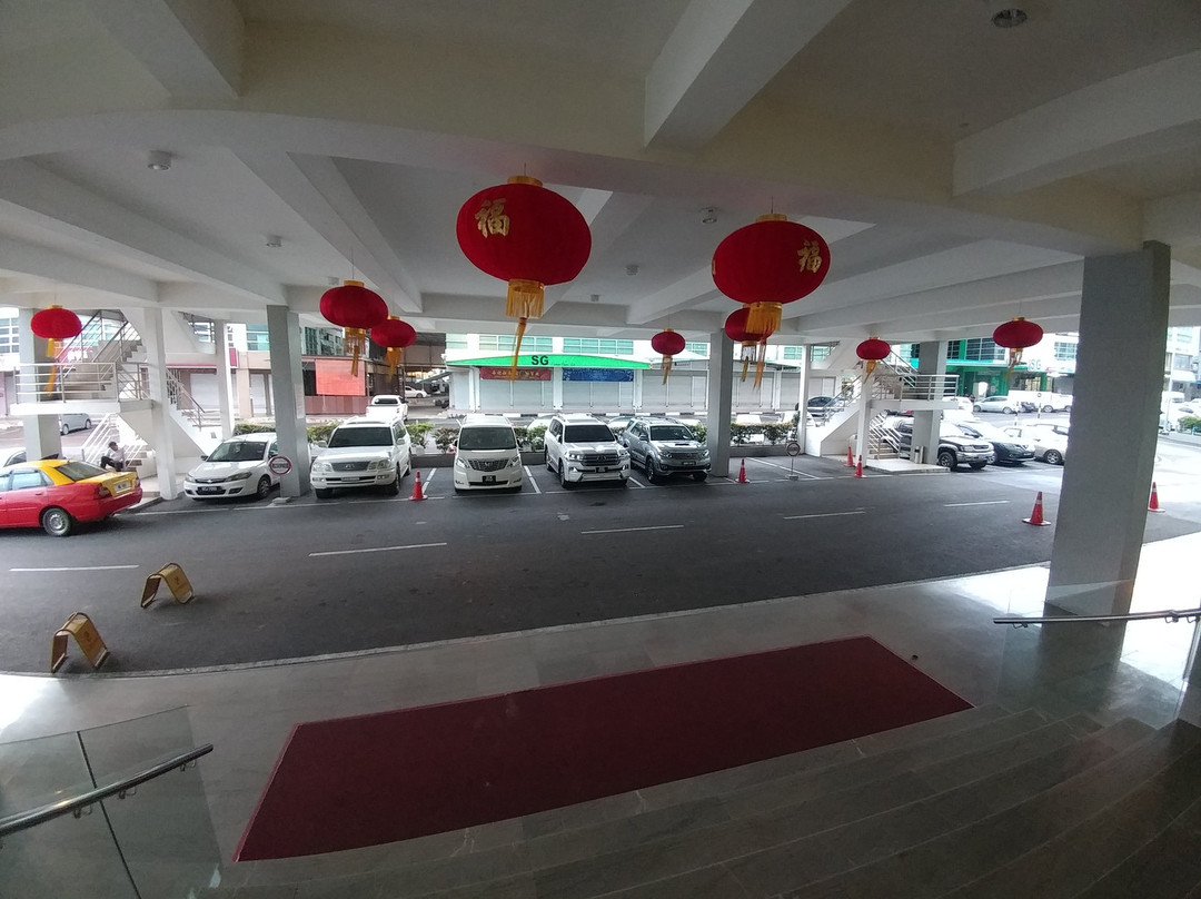 民都鲁凯城酒店主图