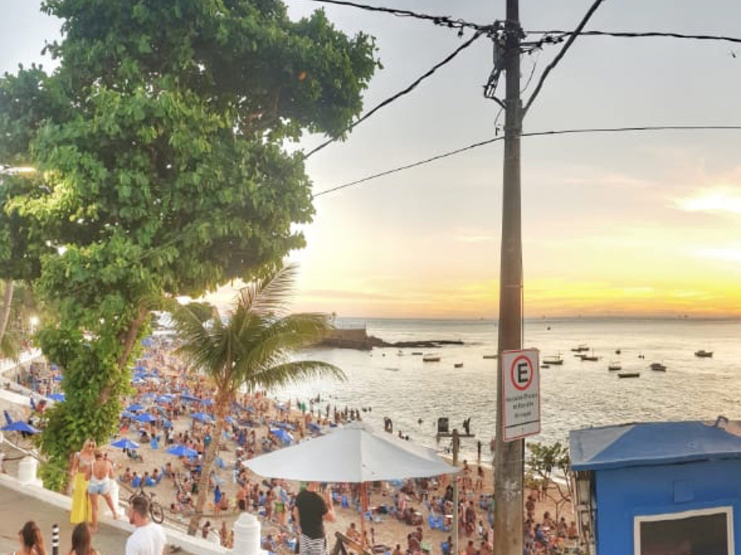 Forte de São Diogo-萨尔瓦多必去景点