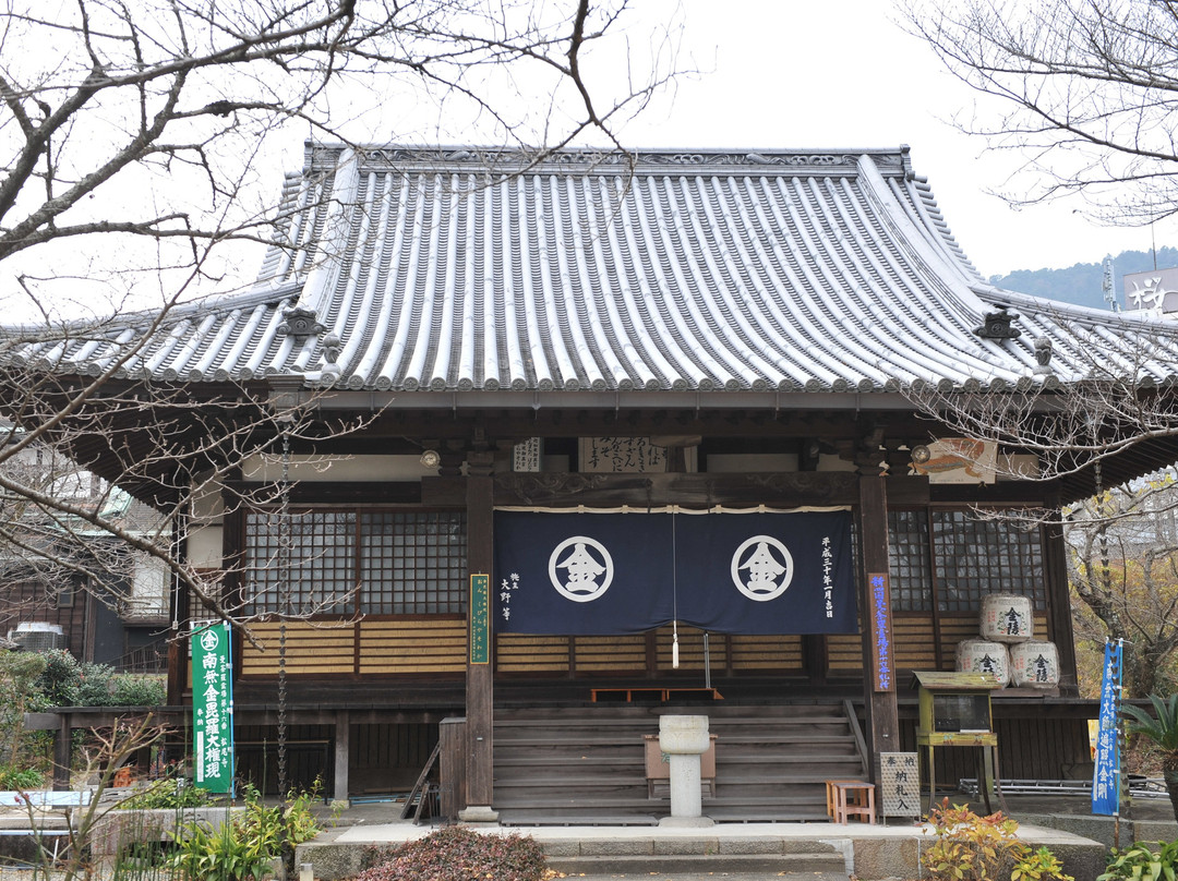 Matsuo-ji Temple景点图片