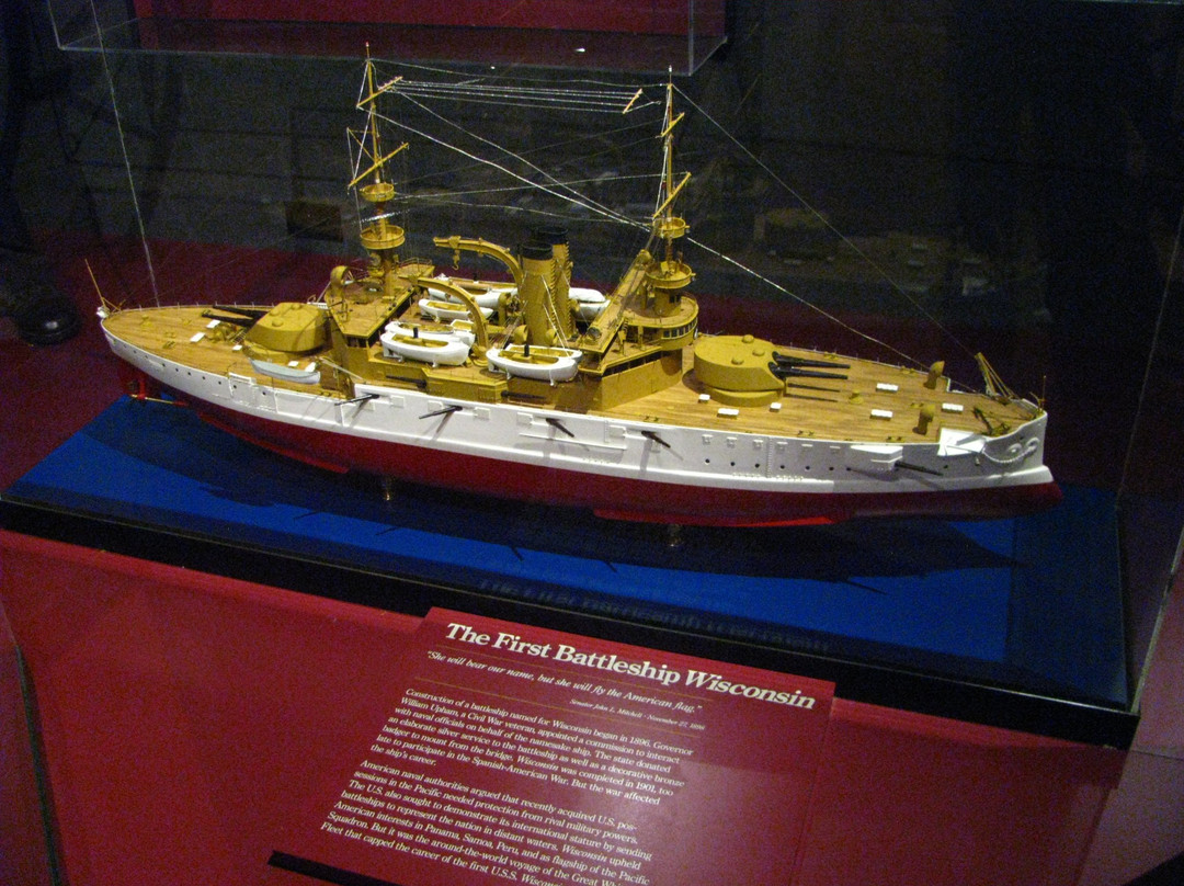 Wisconsin Veterans Museum-麦迪逊必去景点