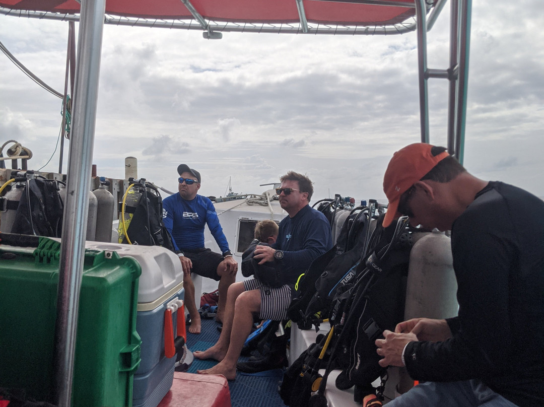 West Side Scuba Centre-布里奇顿必去景点