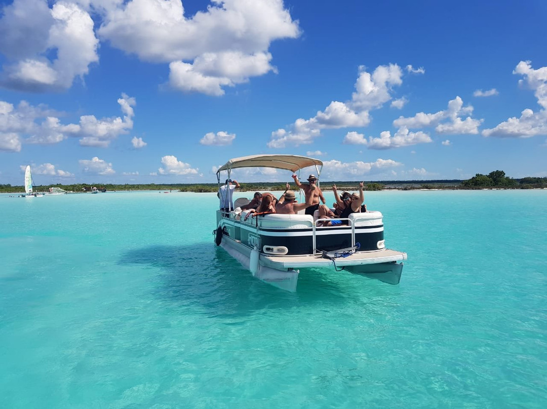 Bacalove Tours-Bacalar必去景点