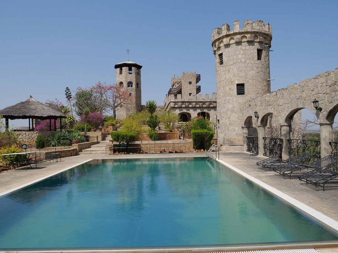 Kajuru Castle-卡杜纳州必去景点