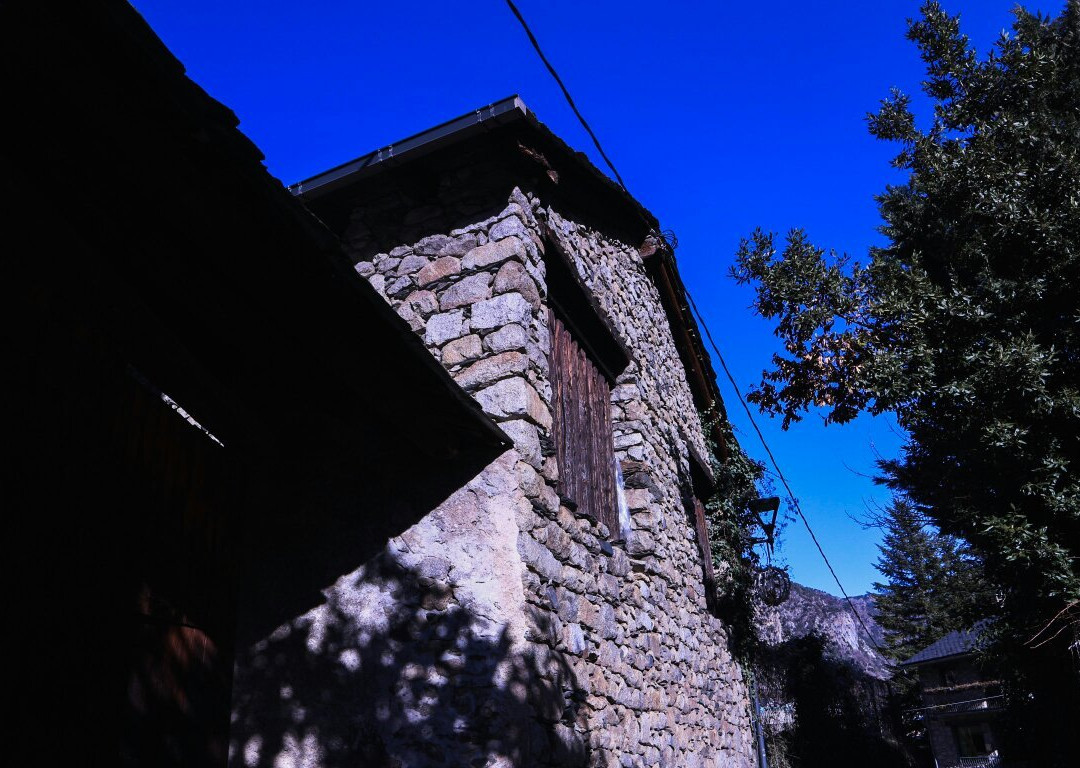 Cami de Santa Coloma a la Margineda景点图片