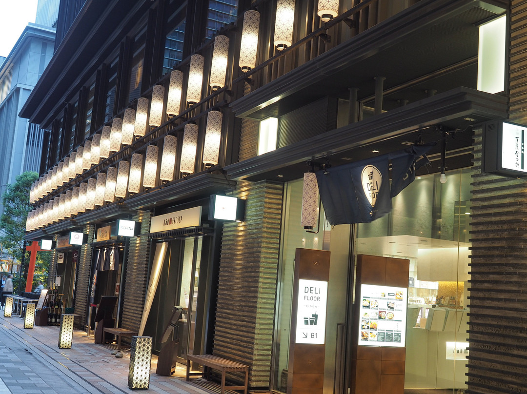 Coredo Nihonbashi-Nihonbashi必去景点