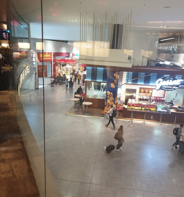 Plaza Premium Lounge-雪邦必去景点