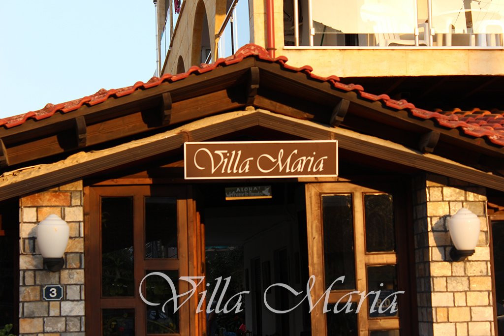 Villa Maria