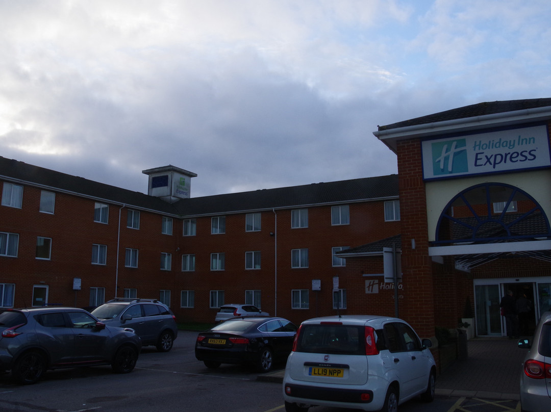 Holiday Inn Express Southampton - West By IHG主图