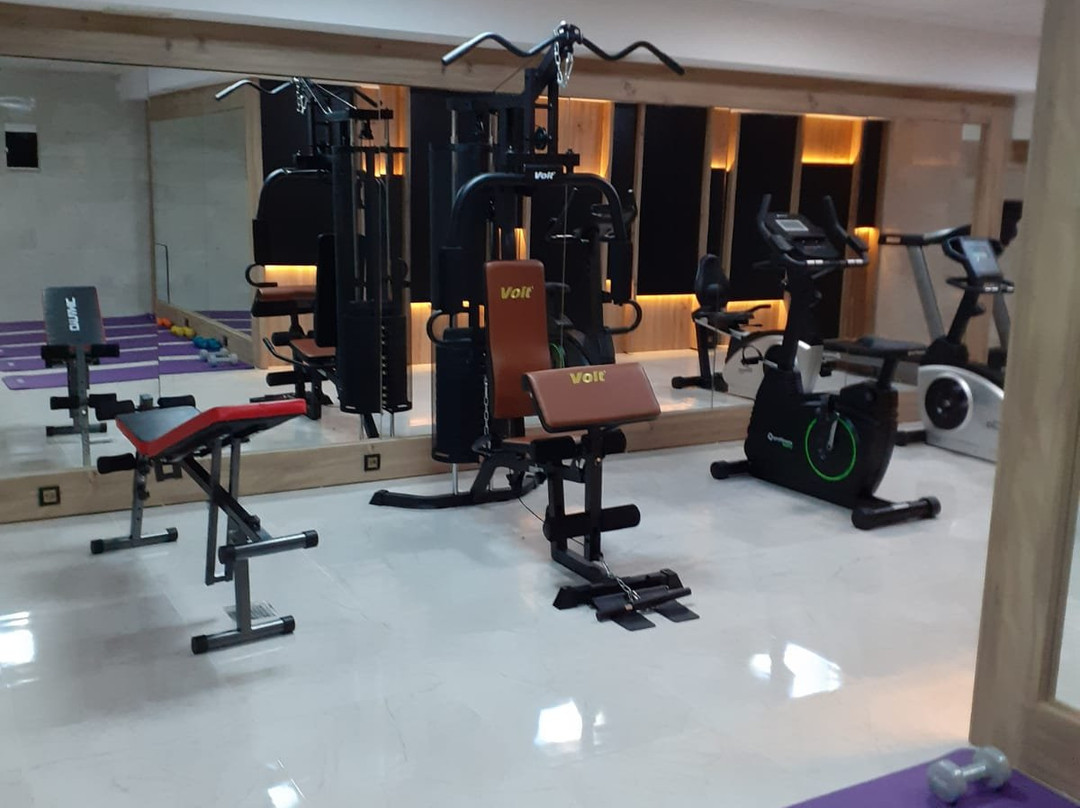 Ema Öztürk Thermal Hotel主图