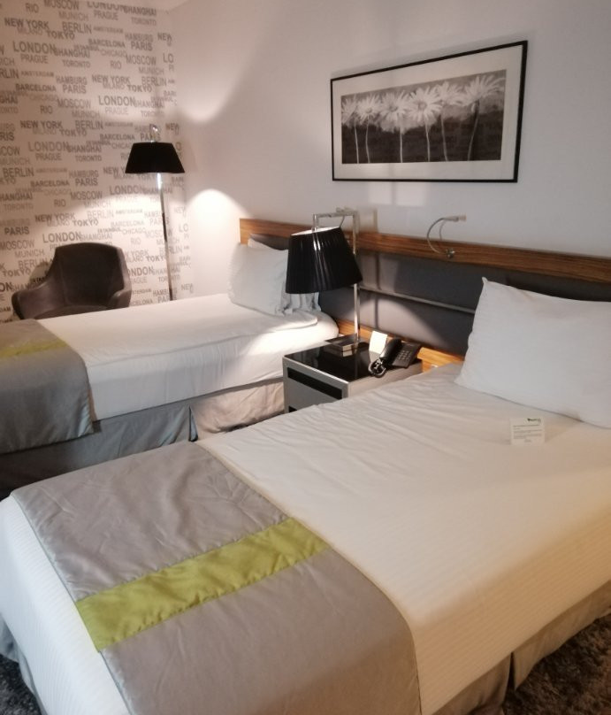 Warwick Stone 55 Hotel Beirut主图