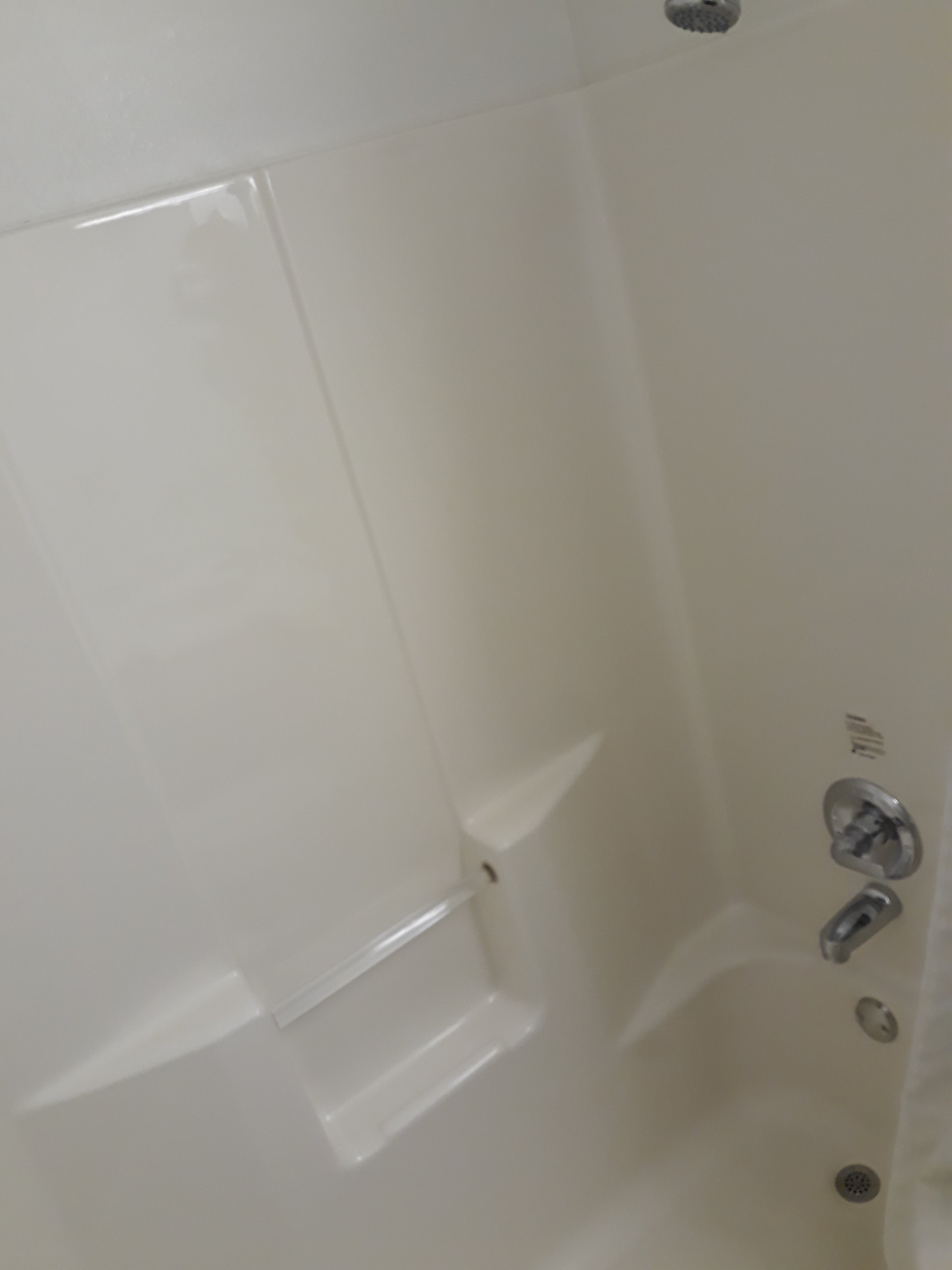 Motel 6 Streetsboro OH-浴室