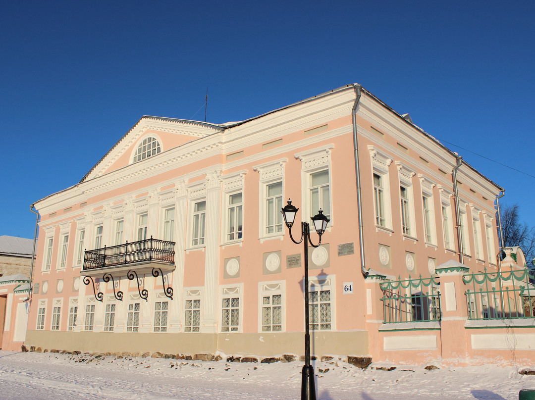 Veliky Ustyug State Historical-Architectural & Art Museum Reserve景点图片