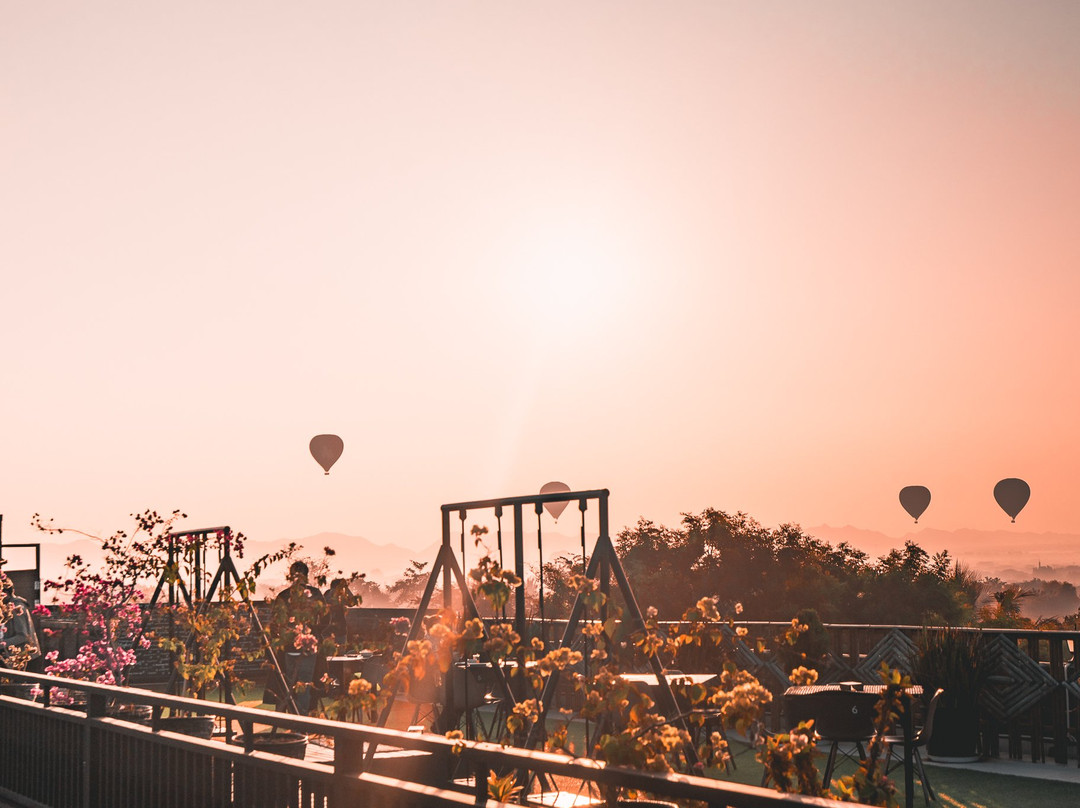 Bagan View Hotel主图