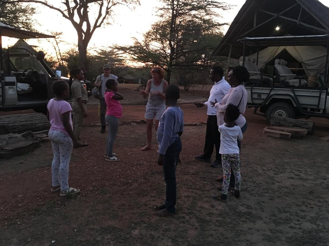 Wildtrip Safaris-Dar es Salaam必去景点