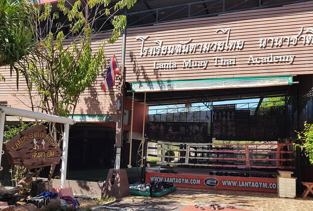Lanta Muay Thai Academy-兰塔岛必去景点