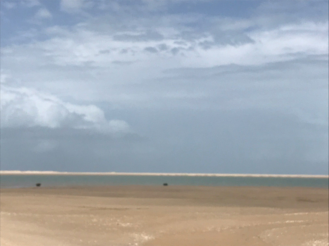 Amor Beach-Tutoia必去景点