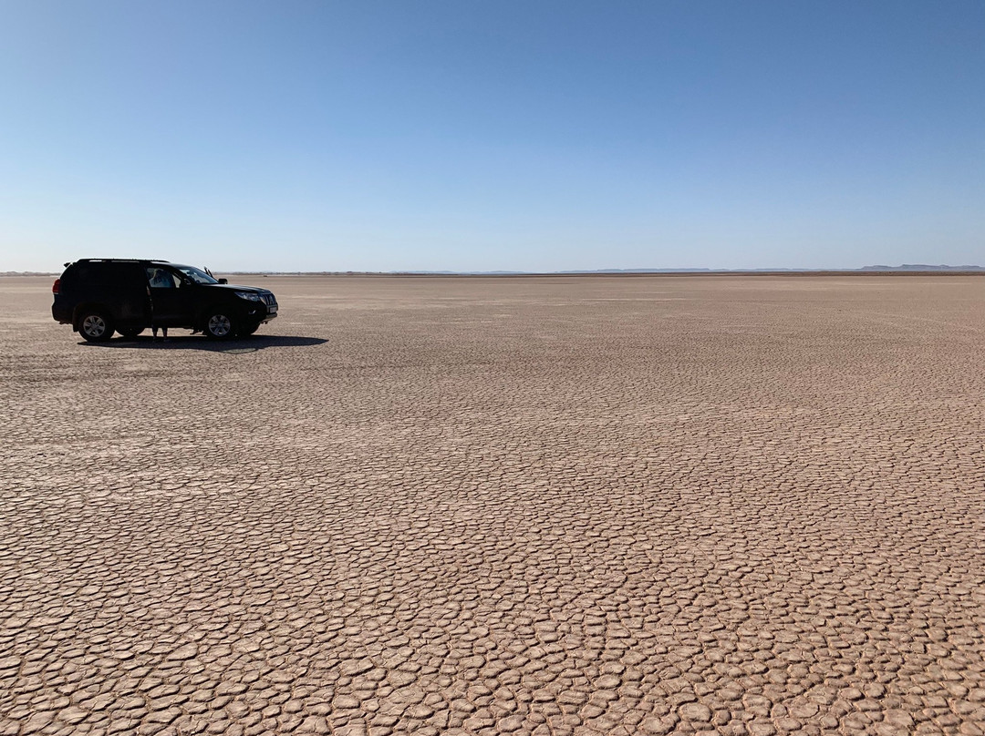 Nationalpark D’Iriqui-Tata必去景点