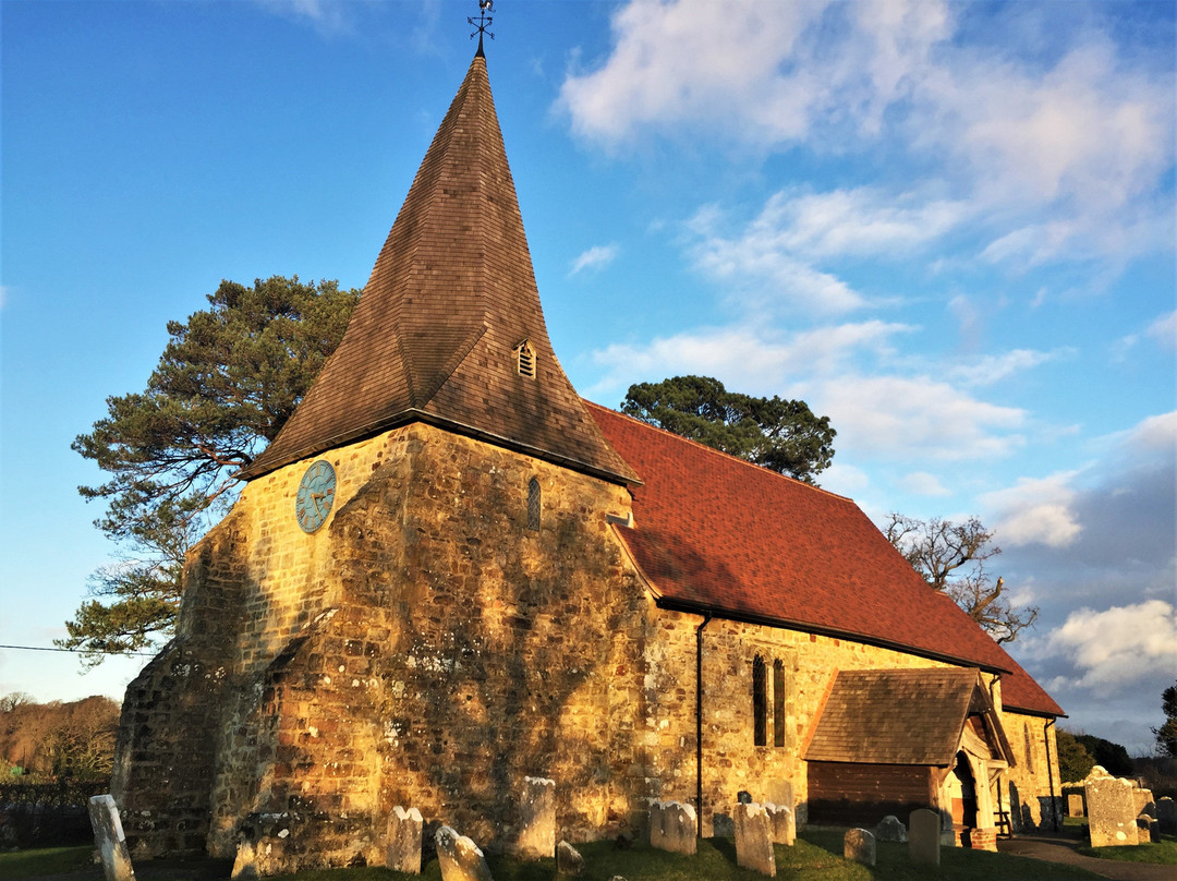 All Saints Church-Robertsbridge必去景点