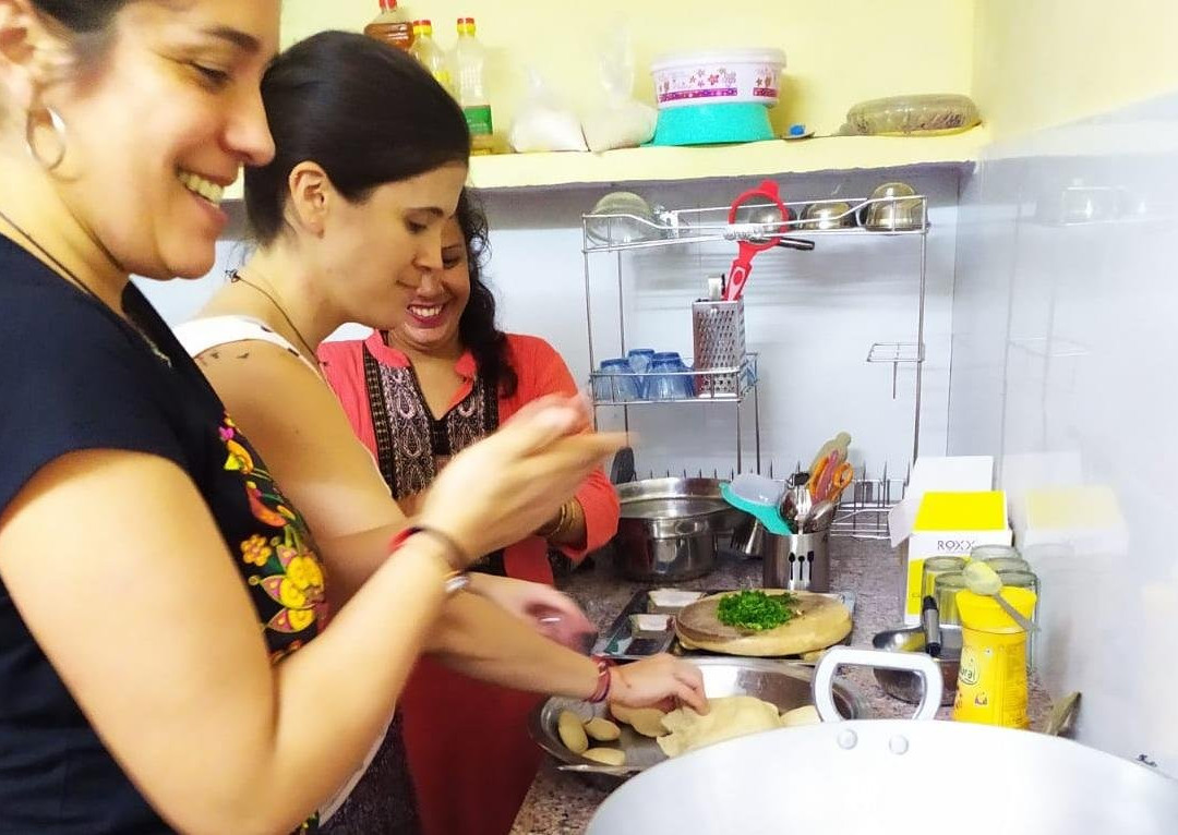 Traditional Indian Cooking Class-里希克虚必去景点