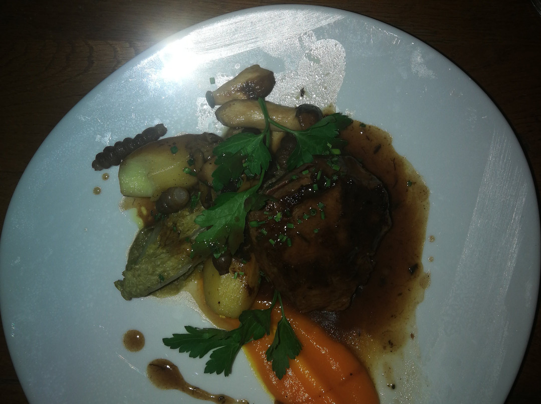 Hotel Le Bosquet主图