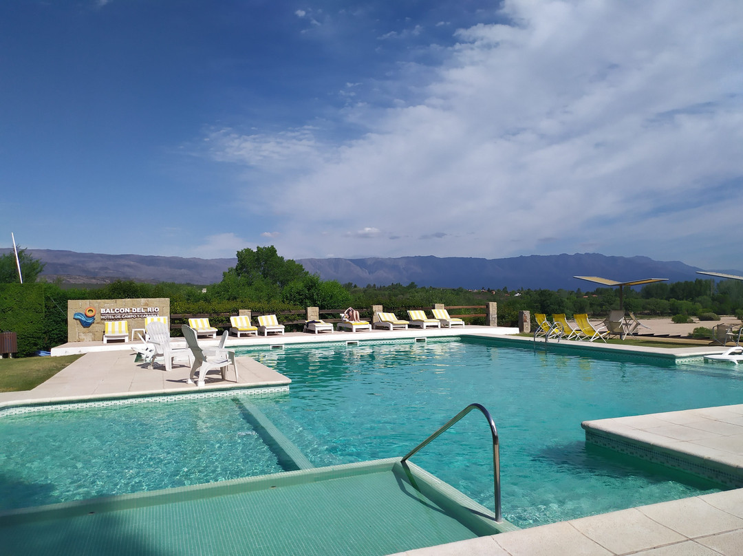 Balcon del Rio主图