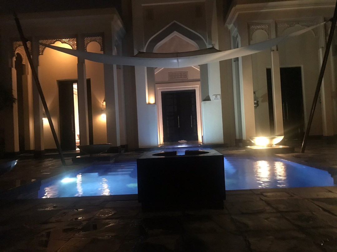 Al Areen Spa-麦纳麦必去景点