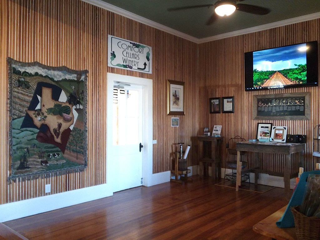 Newsom Vineyards-Comfort必去景点