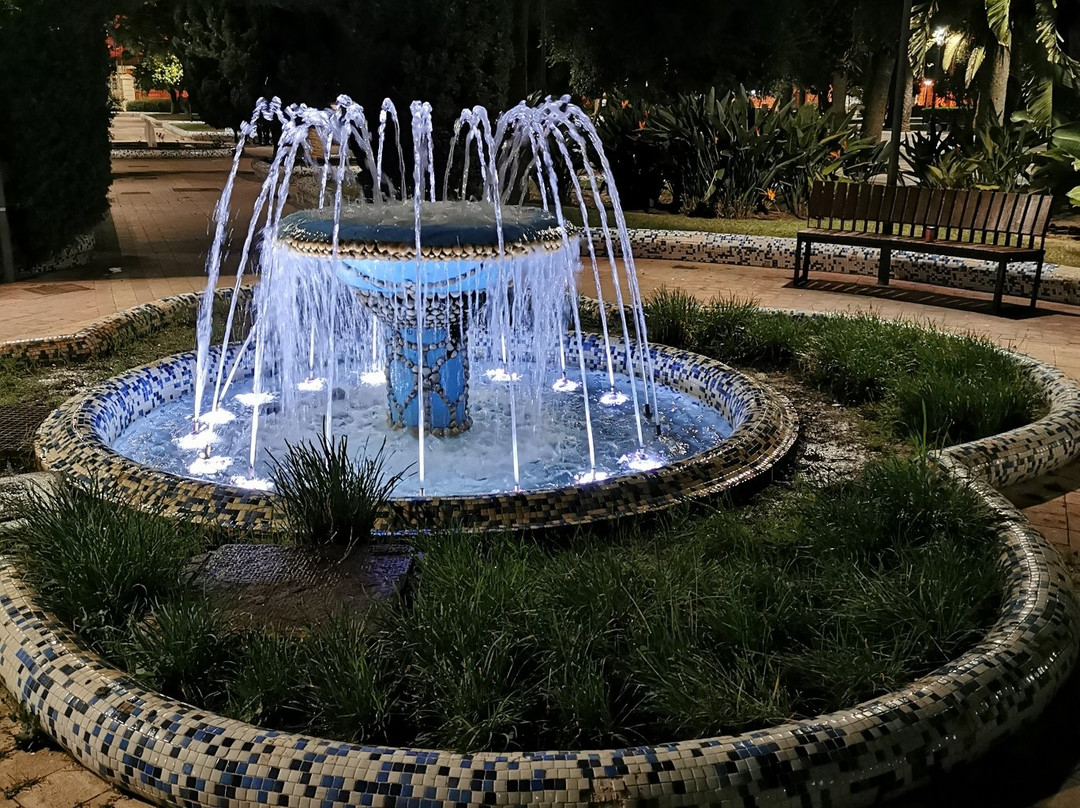 Hernandez Park-梅利利亚必去景点