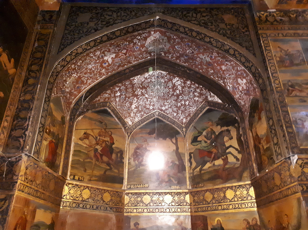 Bedkhem Church景点图片